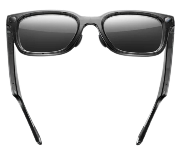 Rokid Okulary Rokid Style z AI czarny - 1590269 - zdjęcie 2